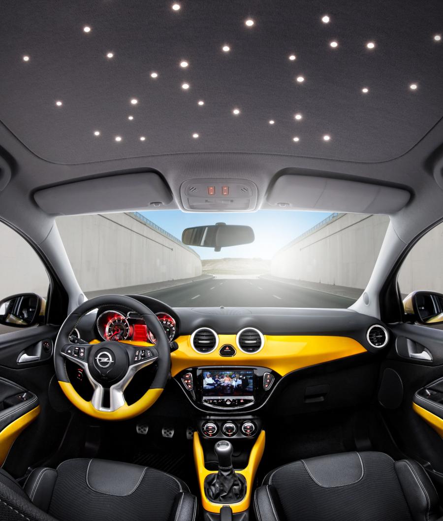  Opel Adam 2013 года  (фото 49 из 107)